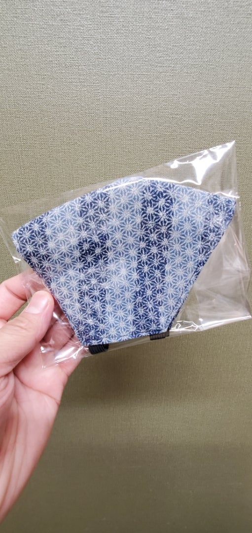 手作りマスクの記事画像