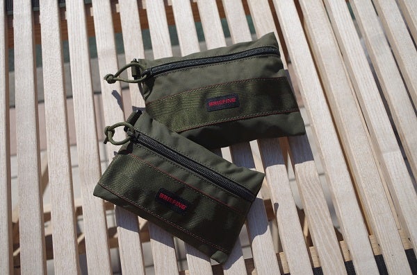 BRIEFING”FLAT POUCH MW”と定休日です。 | SECOURSのブログ
