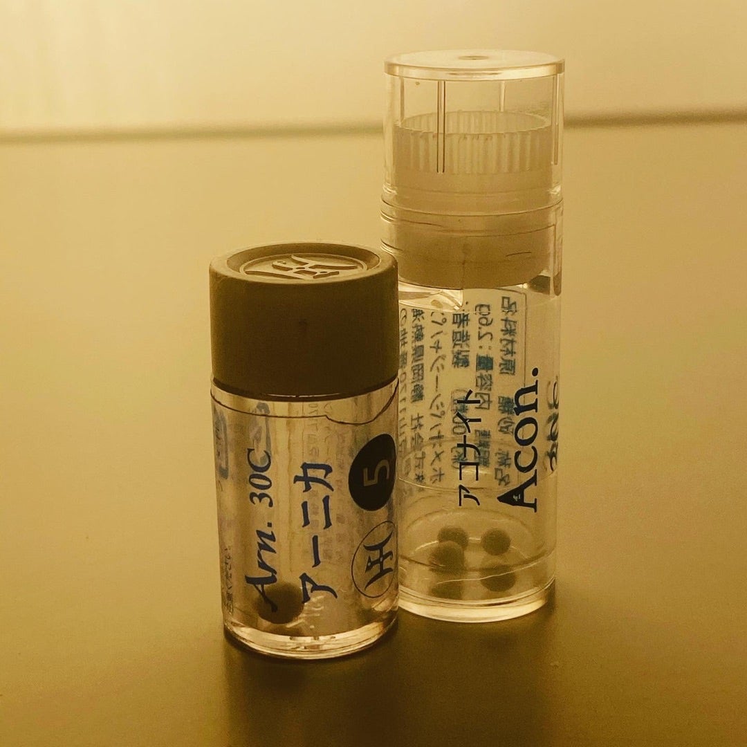 ホメオパシージャパンレメディー 36スピリットウォーターキット セット 小ビン0.8g(約30粒)×36種 - 4