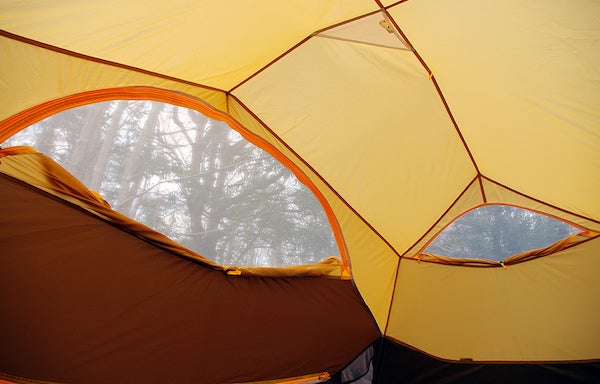 アウトドア テント/タープ ニーモの2020年新作 エントリーユーザー向けテント！『オーロラ 