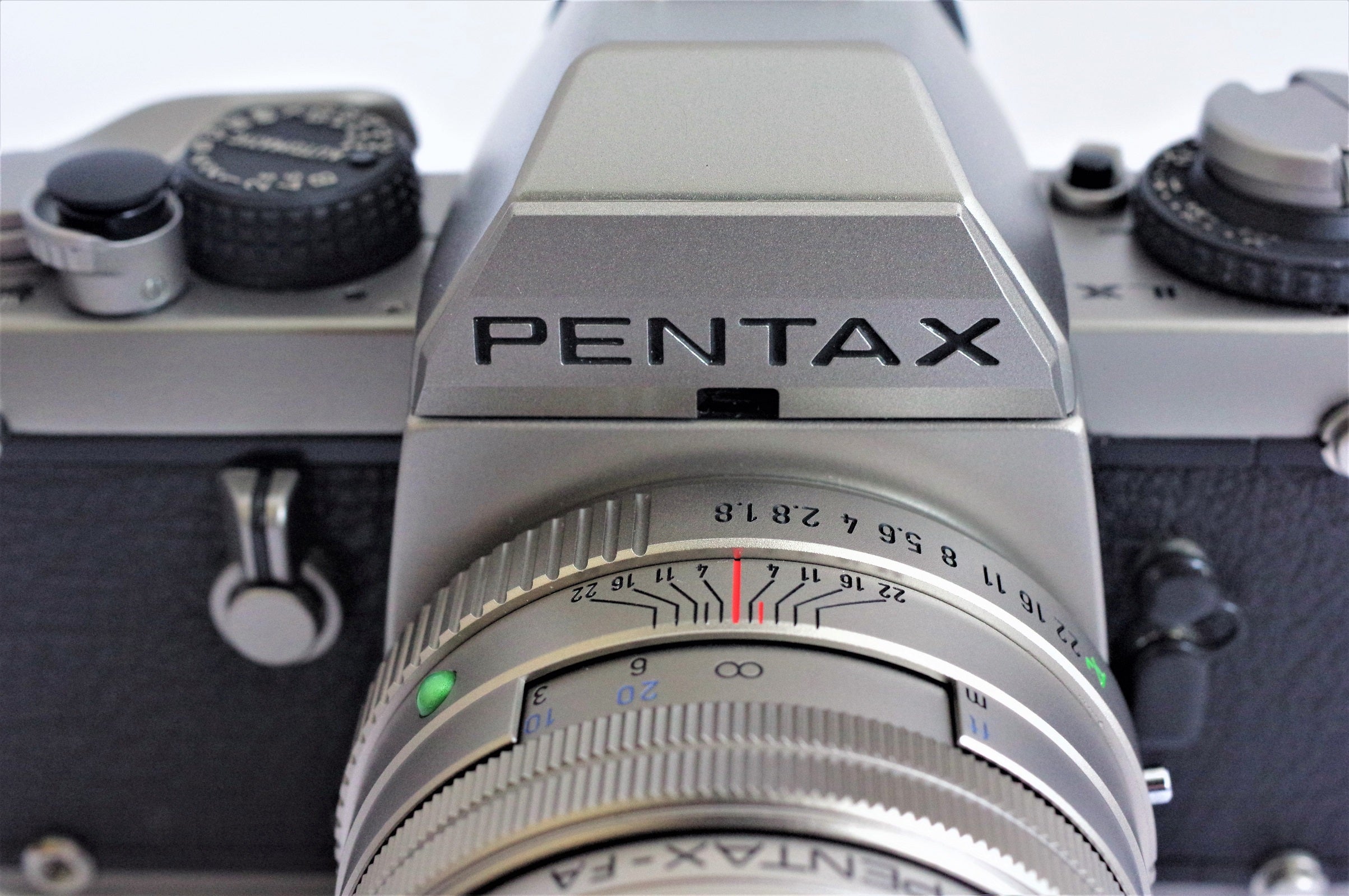 PENTAX LX Titan - もし一台だけフィルムカメラを持っていくなら PENTAX LX Titan - もし一台だけフィルムカメラを持っていくなら