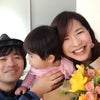 入籍9年記念日♡サプライズ花束が嬉しさ爆発♡10年目に向けての画像