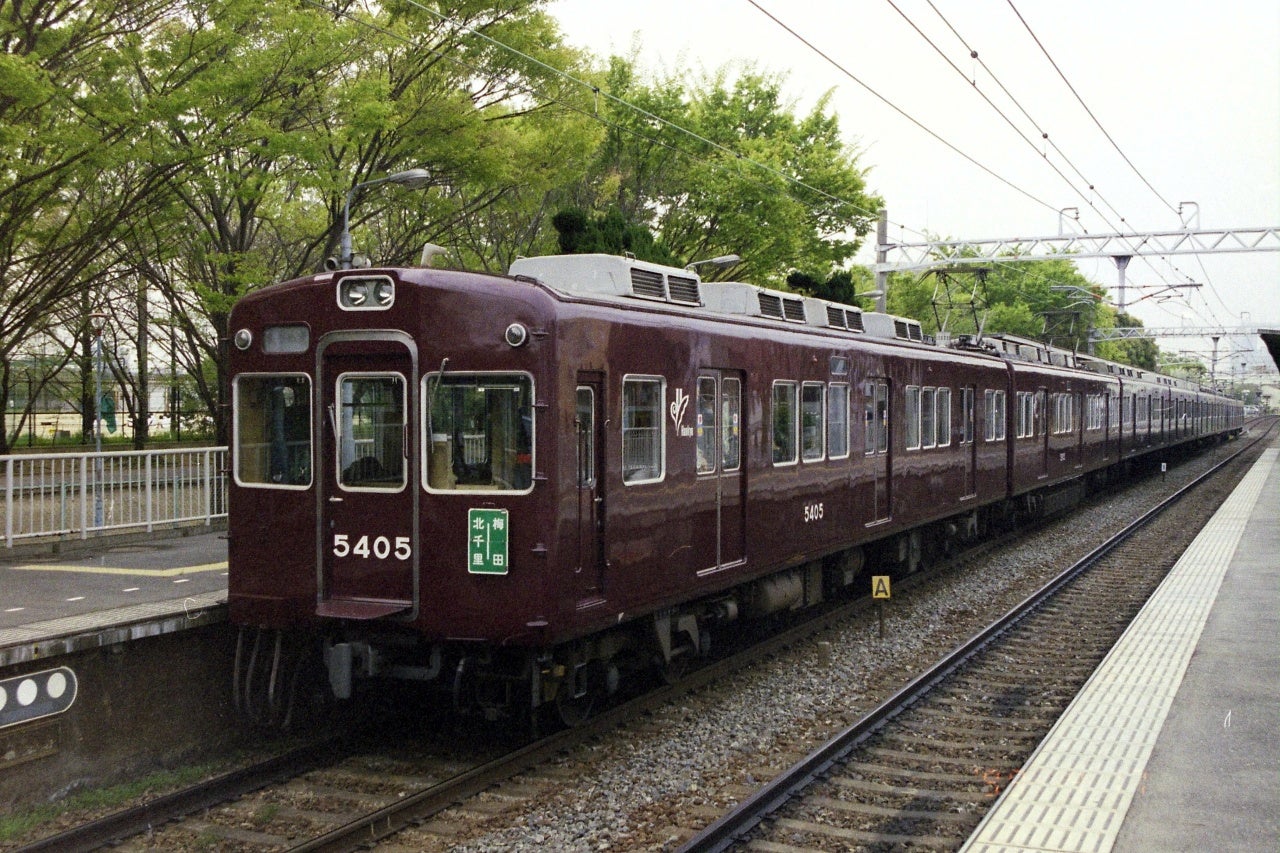 1999年4月阪急京都線-2 | asasio82のブログ 1999年4月阪急京都線-2 | asasio82のブログ