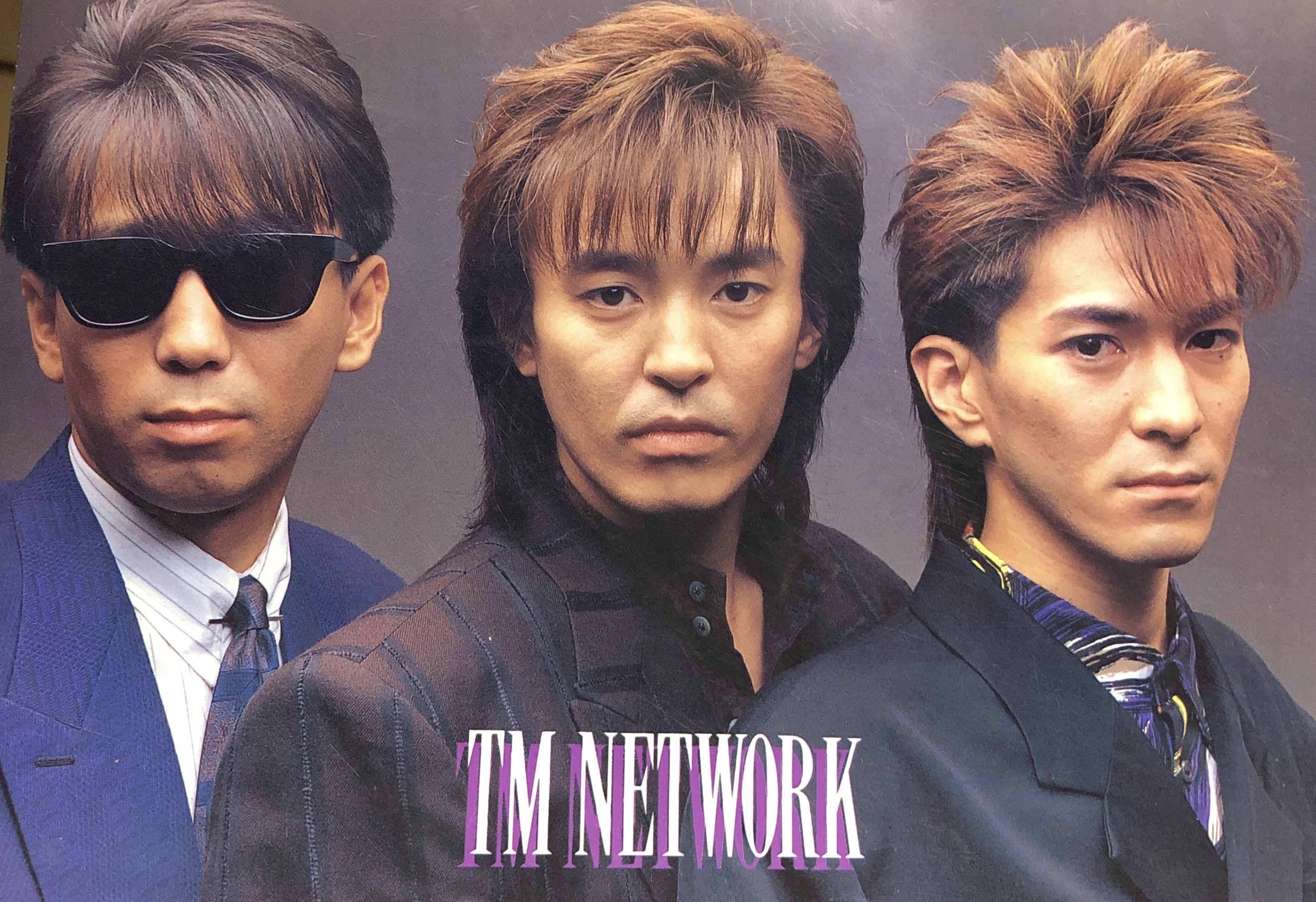 TM NETWORKから今　小室哲哉の苦悩1THE POINT OF LOVERS' NIGHT