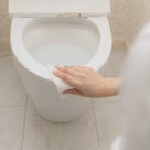 トイレ掃除♪キレイを保つおすすめ頻度と手順があります♡の記事より