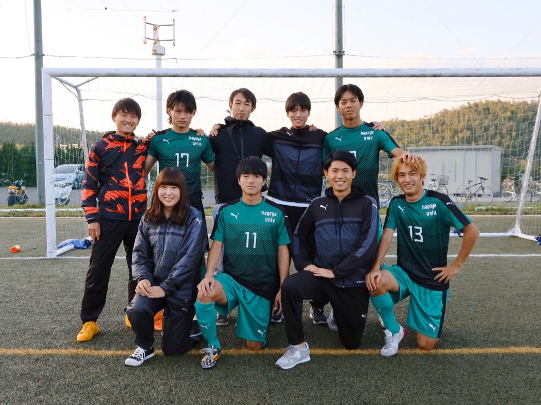 部員ブログ 16 浅井遼太 迷ったら 名古屋大学体育会サッカー部