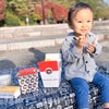 CRISPY CHICKEN n’ TOMATOの韓国チキンを持ってピクニックの画像