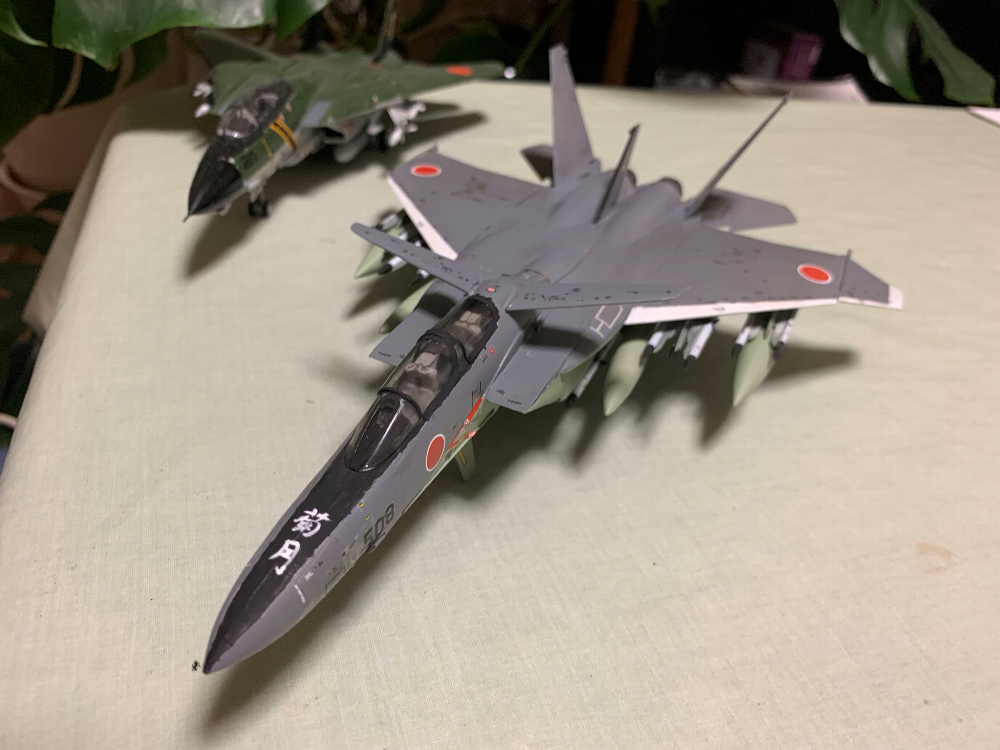 鹿尾菜さん FFR-31MR/Dスーパーシルフ | もけこの製作室☆ 鹿尾菜さん FFR-31MR/Dスーパーシルフ | もけこの製作室☆