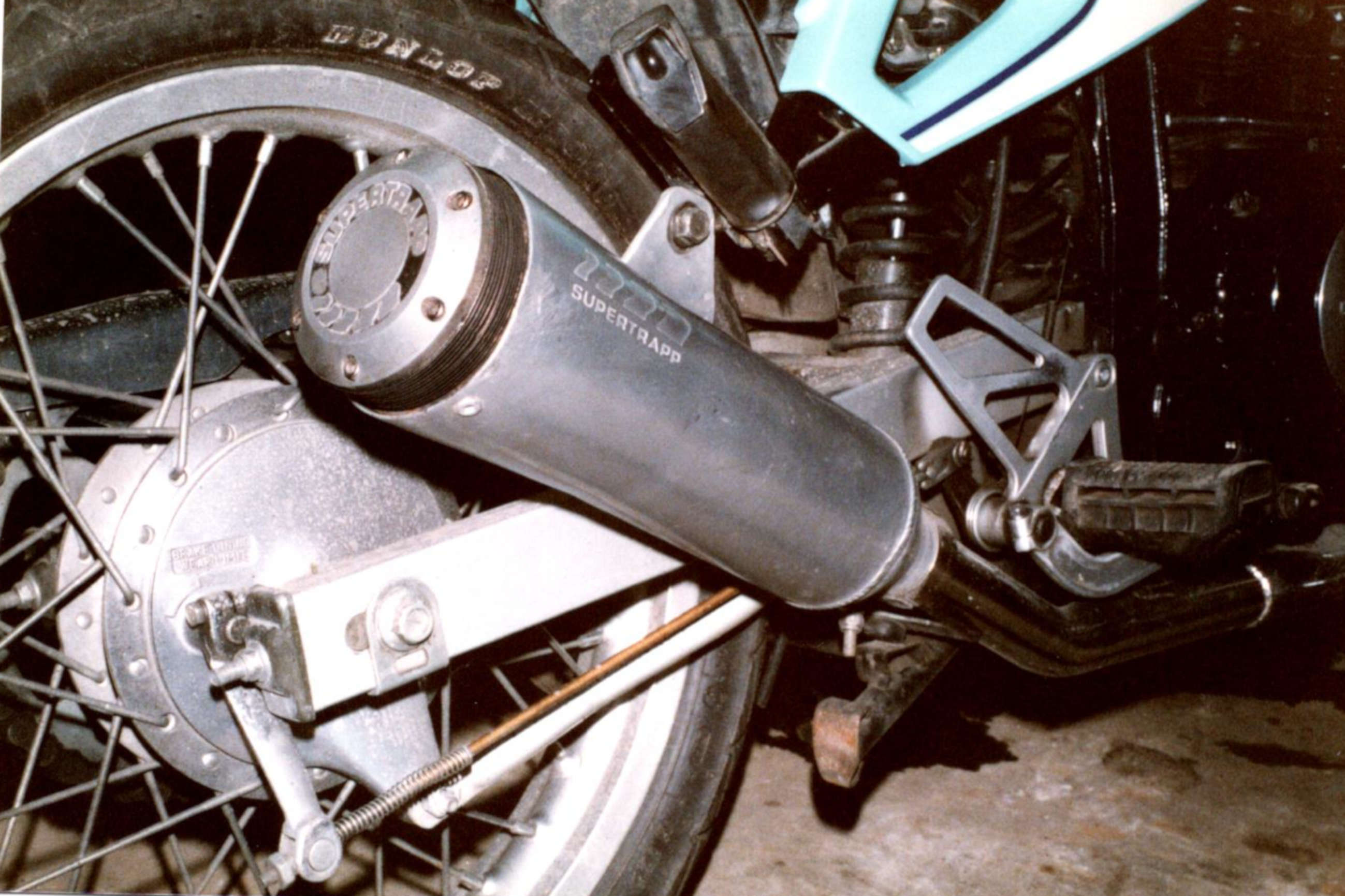 SUZUKI NZ250 | しーくんのブログ