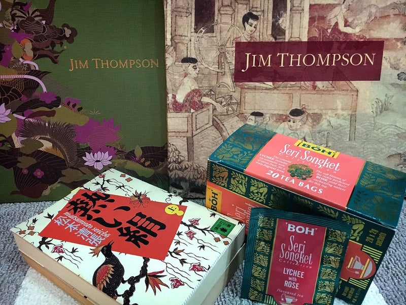 キャメロンハイランド再訪 ジム トンプソン失踪の謎を解く松本清張の 熱い絹 月餅のある暮らし シンガポールでアートガイド