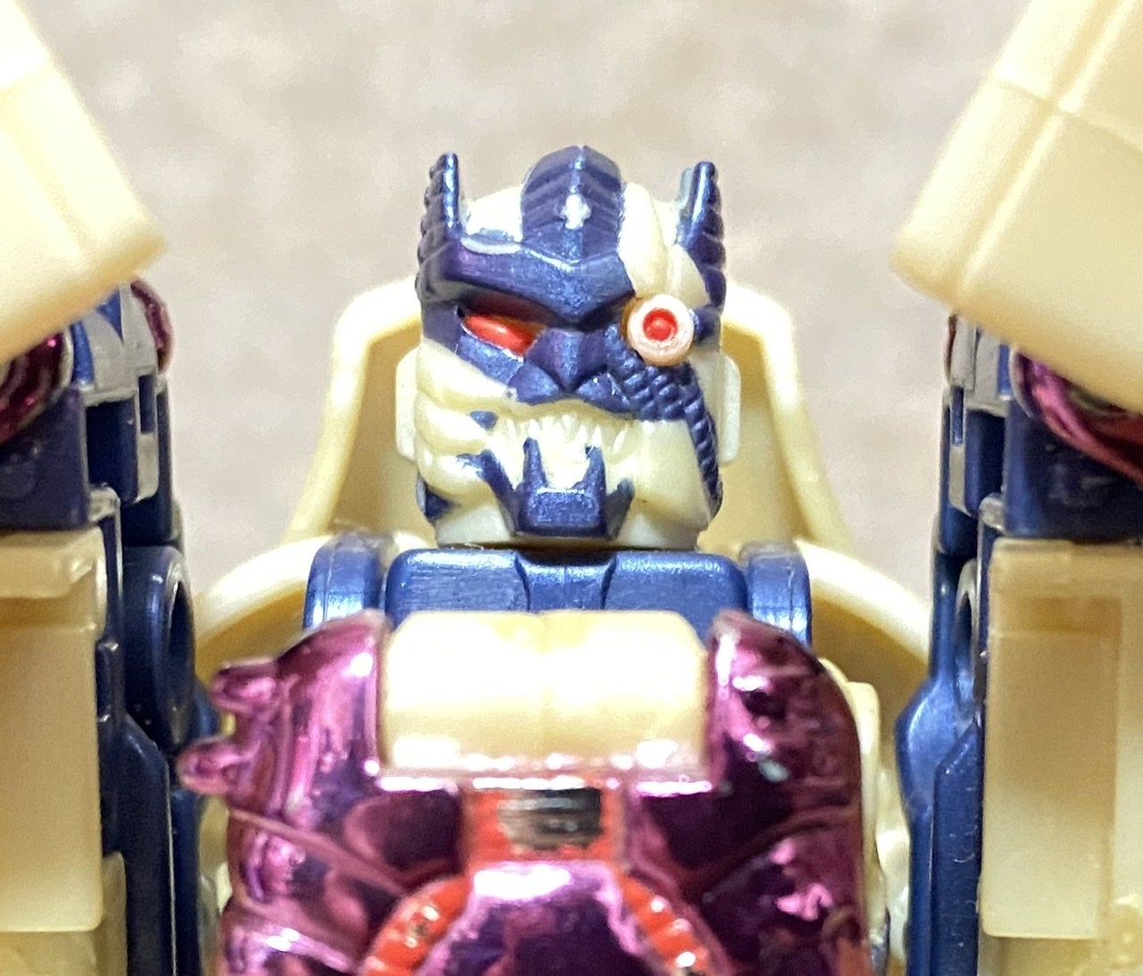 メタルスダイノボット | I love Transformers! メタルスダイノボット | I love Transformers!