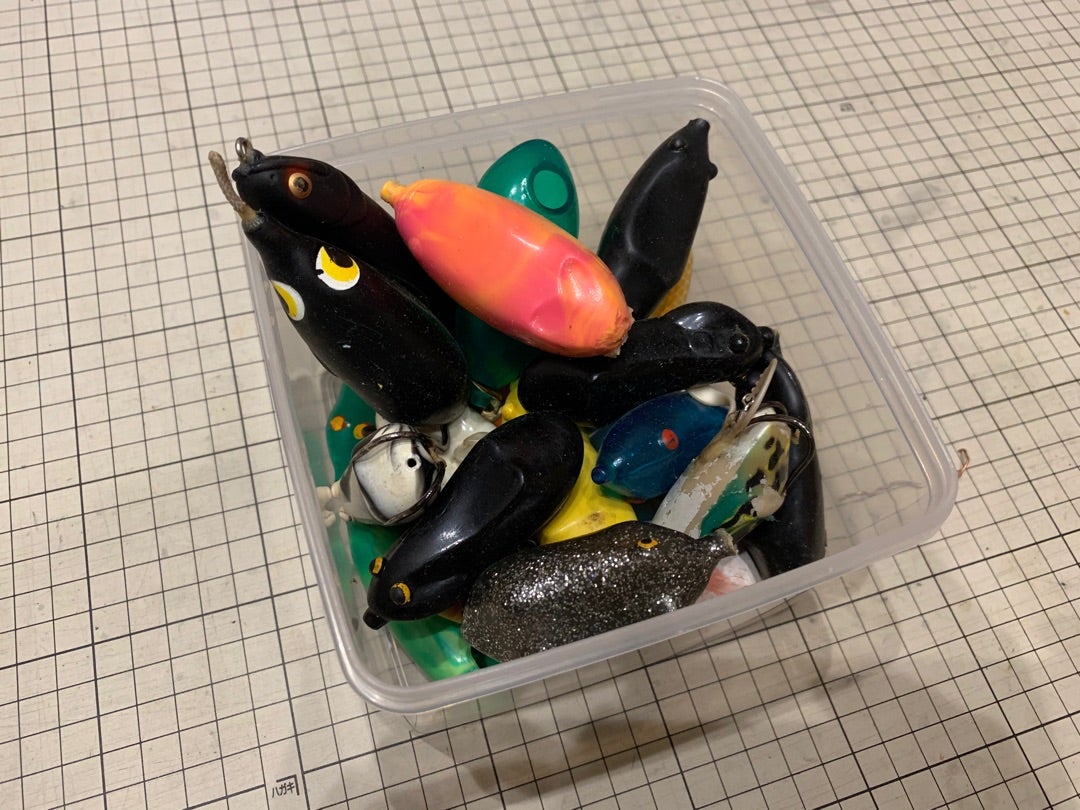 スミス アルキデス フロッグ 2個セット - ルアー用品 スミス アルキデス フロッグ 2個セット - ルアー用品