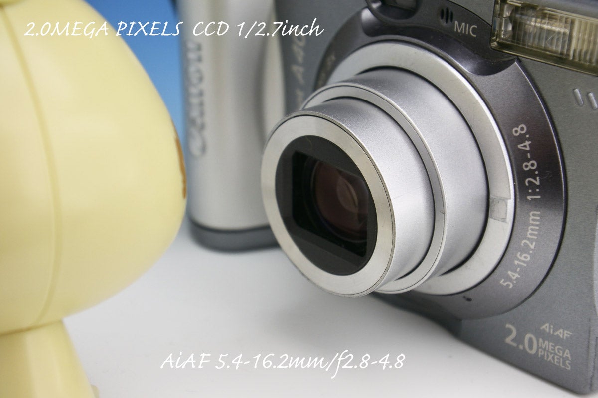 XLM-1 Canon PowerShot A POWERSHOT A40Canon - デジタルカメラ