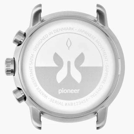 腕時計プレゼントおしゃれレッドドットデザイン賞受賞シンプル北欧Nordgreen(ノードグリーン)/ Pioneer(パイオニア)
