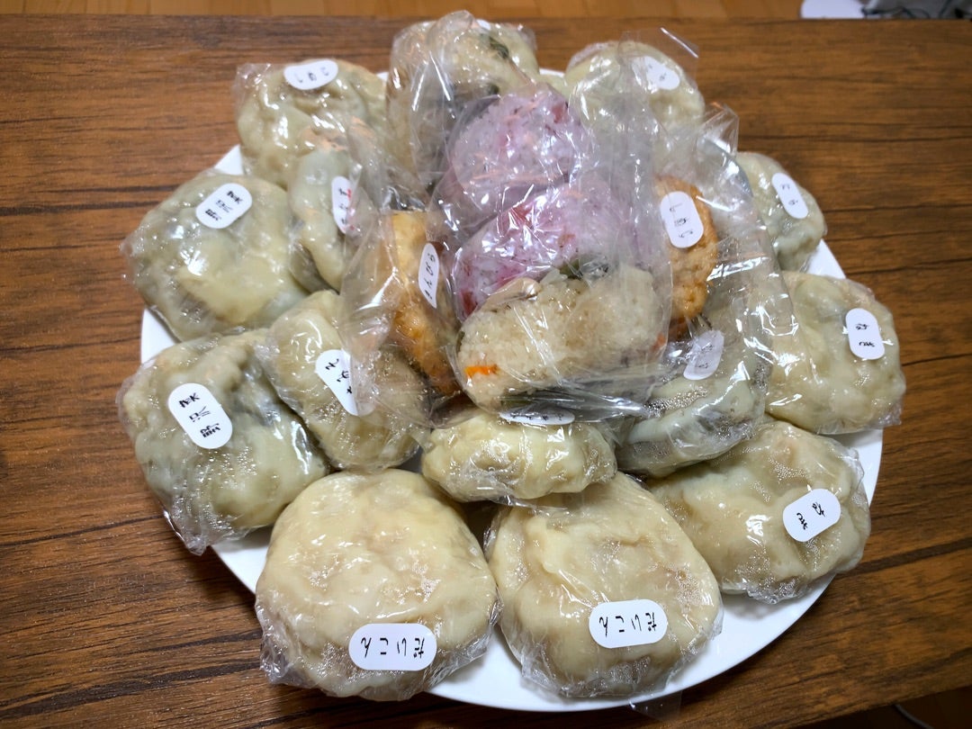 色 部 米 菓