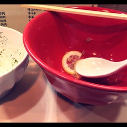 画像 ‘20.05 今月の限定  ハニーレモンマリネチキン 〜とり麺や五色@松本市 の記事より 8つ目