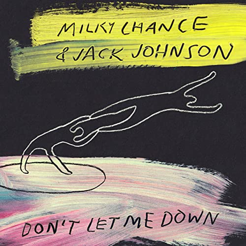 Milky Chance Jack Johnson Don T Let Me Down 洋楽のすすめ