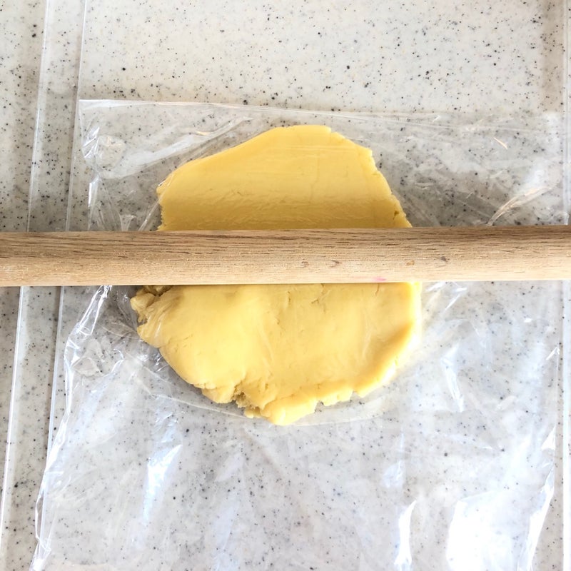 クッキーの作り方