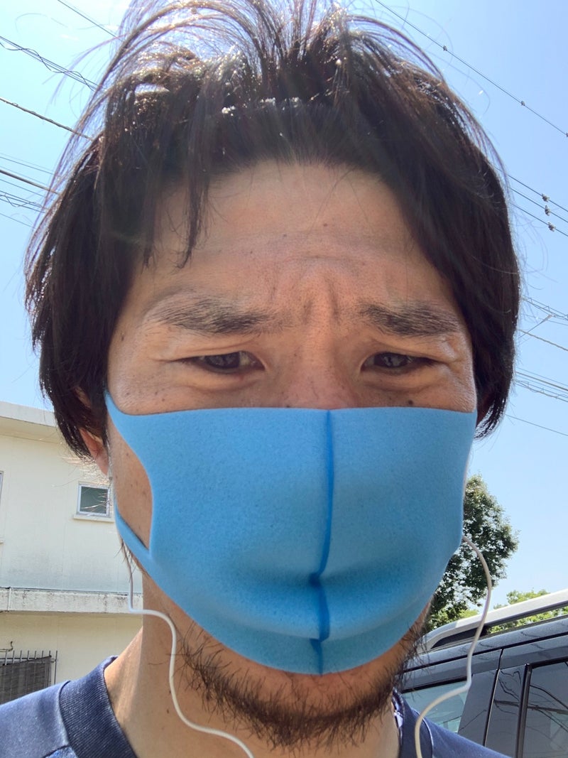 マスク でかい 【最強マスク】顔がでかい僕が愛用する160円マスクをオススメしたい！【着用写真あり！】