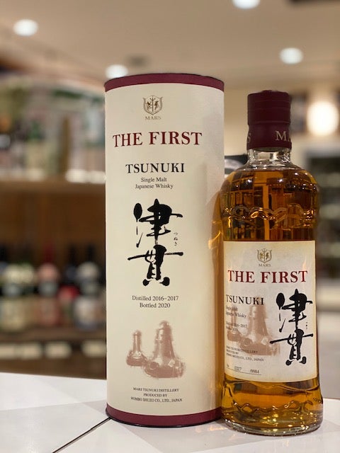 シングルモルト津貫 THE FIRST | 長野県 りんご畑の中の酒屋 新崎酒店