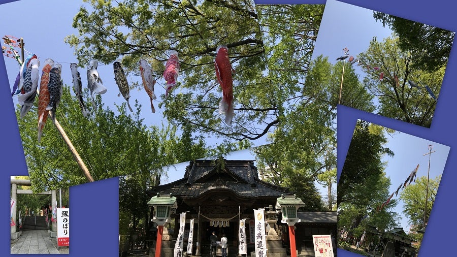 5月も自粛生活の記事画像