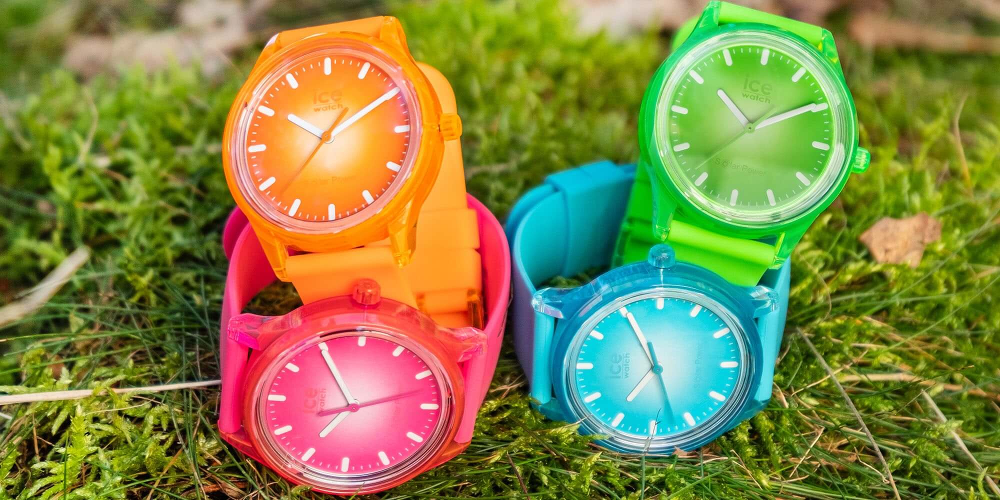腕時計プレゼントおしゃれカジュアルプチプラ価格1万円以下ポップ多色ICE-WATCH(アイスウォッチ)
