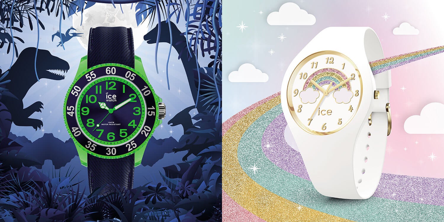 腕時計プレゼントおしゃれカジュアルプチプラ価格1万円以下ポップ多色ICE-WATCH(アイスウォッチ)
