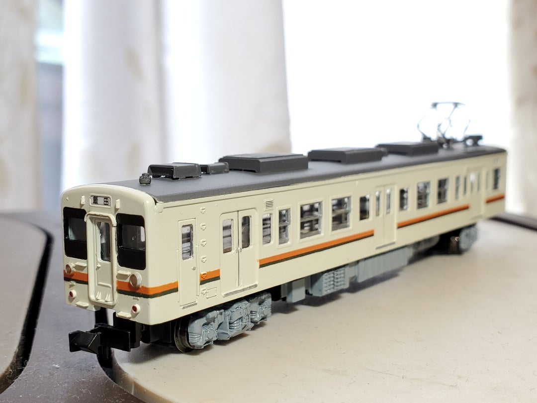 鉄コレ JR東海119系5300番代2両セット - 鉄道模型