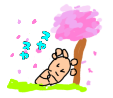 可愛いキャラ作って見ました 凛々のシッポ