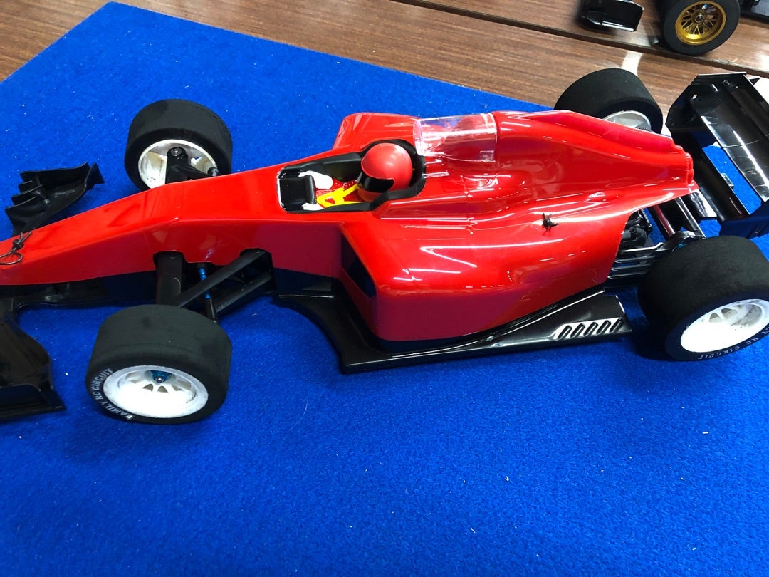 タミヤ F104 PRO2 | だいすきRC タミヤ F104 PRO2 | だいすきRC