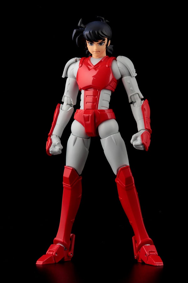 製品レビュー】超弾可動 鎧伝サムライトルーパー 烈火のリョウ 製品レビュー】超弾可動 鎧伝サムライトルーパー 烈火のリョウ