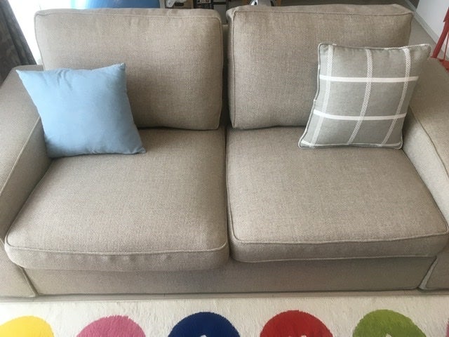 IKEAのソファ | LA大好き おしゃべりアラフォー主婦