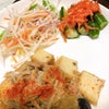 夜ご飯の画像
