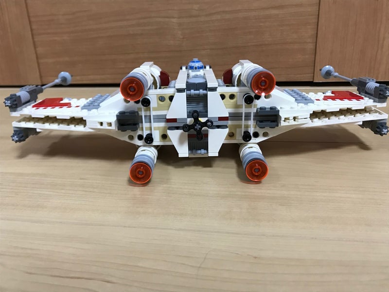 9493 LEGOスター・ウォーズ X-ウイング・ファイター レッド中隊機 | LEGOット庄