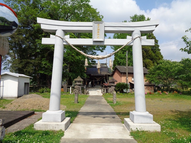 田村神社 (甲賀市)
