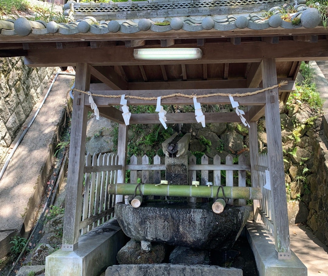 誰も行かない観光地をめぐる奇妙なトラベラーたかぼんブログ大阪 八尾市の玉祖神社は河内のパワースポットの宝庫です！奇妙に新型コロナ対策の祈祷は津山神社