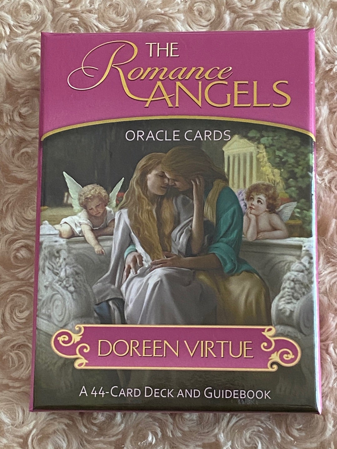 オラクルカードのご紹介【Romance ANGELS】 | カードセラピー♡ルノルマンカードで潜在意識を浄化してあなたが望む未来を創造する☆