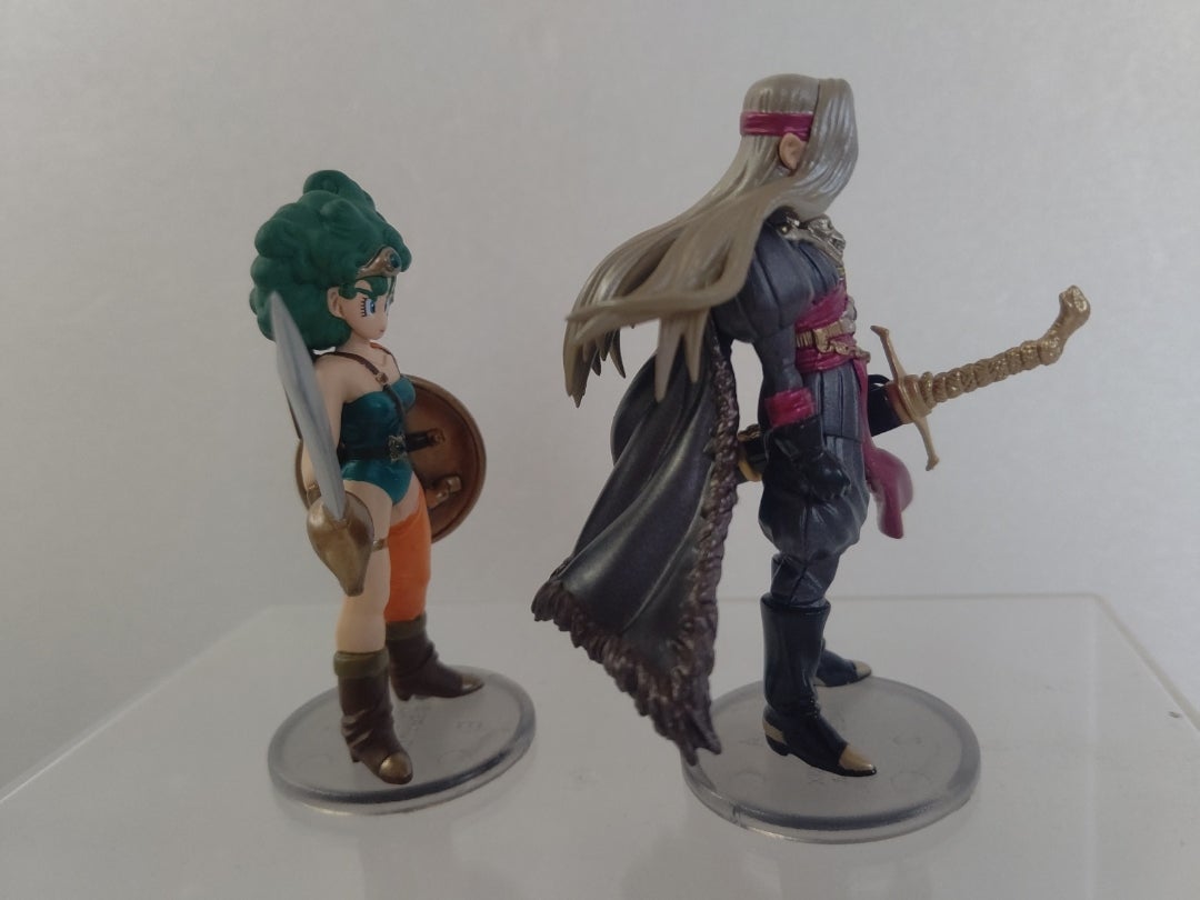 ドラゴンクエストキャラクターフィギュアコレクション | KT大 ドラゴンクエストキャラクターフィギュアコレクション | KT大