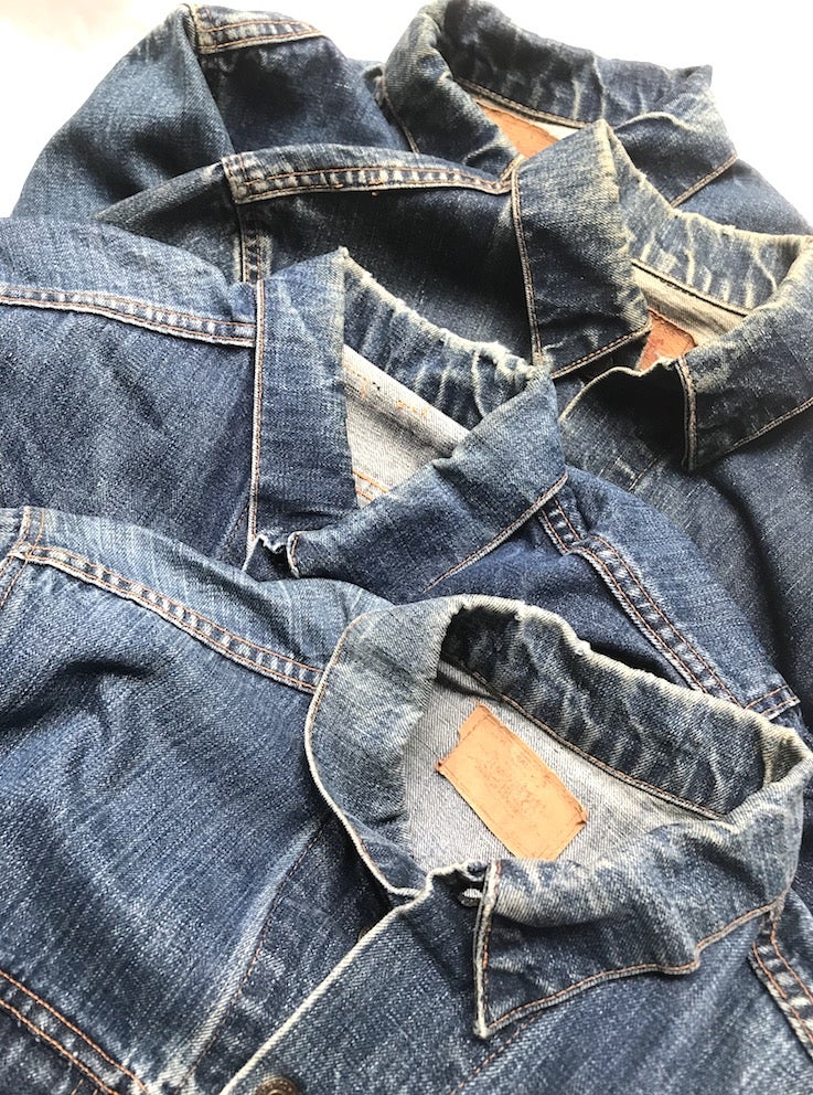 Big-Size or Just Size (LEVI'S 70505 BIG-E)