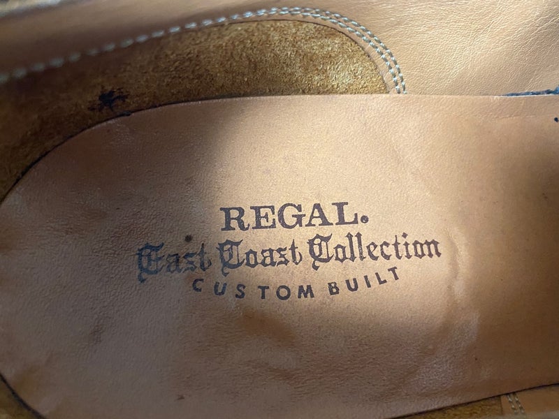 REGAL -East Coast Collection- | 革靴大好きTKG