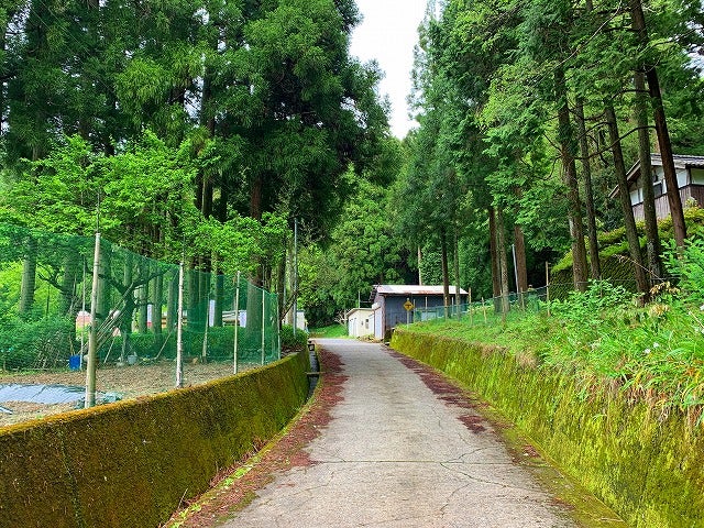 滋賀県多賀町 明智光秀公口伝の地「十兵衛屋敷跡」 | NOPPOさん 滋賀県多賀町 明智光秀公口伝の地「十兵衛屋敷跡」 | NOPPOさん