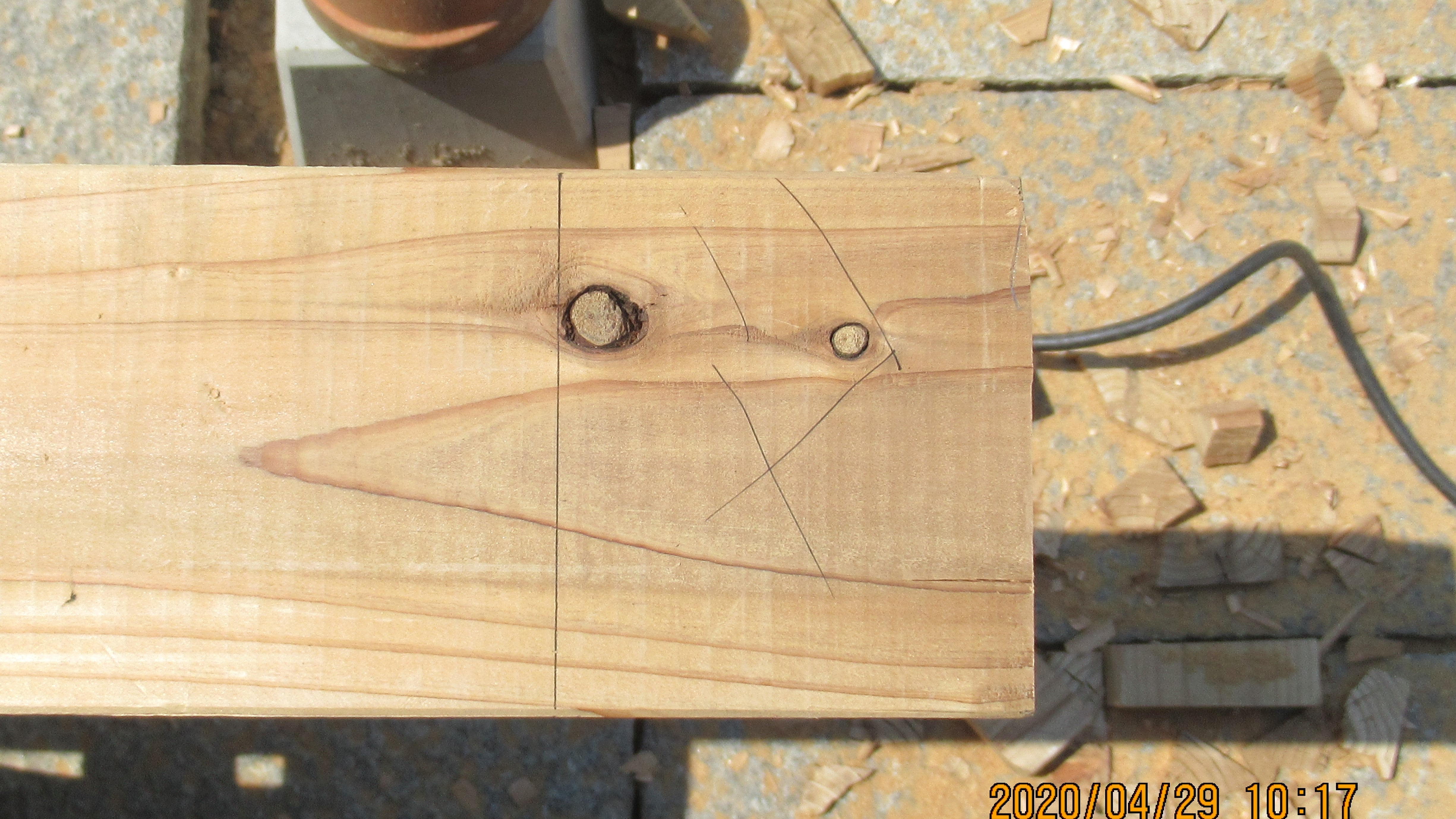 穴 加工 ほぞ 木材の15個の接合方法。