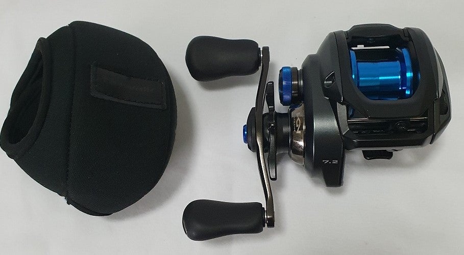 やっと、シマノ SLX DC 70HG インプレ | 釣り時どき色いろ やっと、シマノ SLX DC 70HG インプレ | 釣り時どき色いろ