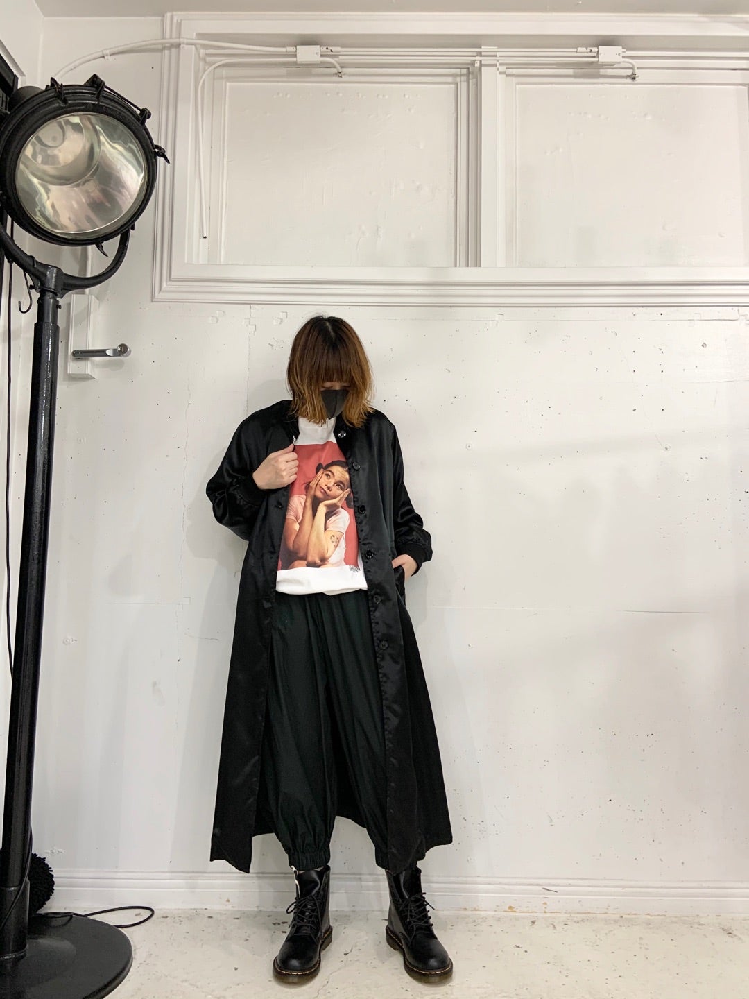 MM6 ナイロンコート | MUSTY NEW BLOG