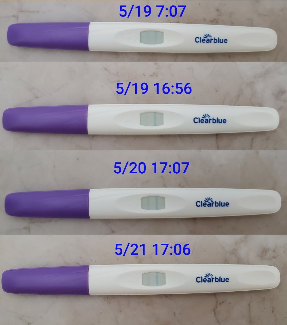 《セット販売》　オムロン クリアブルー 排卵日予測テスト (12回分)×3個セット 排卵日予測検査薬 排卵検査薬 OMRON　　