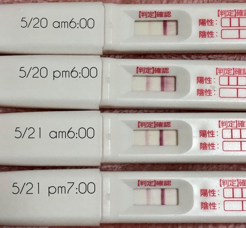 フライング 日前 妊娠 4 検査 薬 妊娠のフライング検査が止められない！ “妊娠”で頭がいっぱいの日々【子育ては毎日がたからもの☆