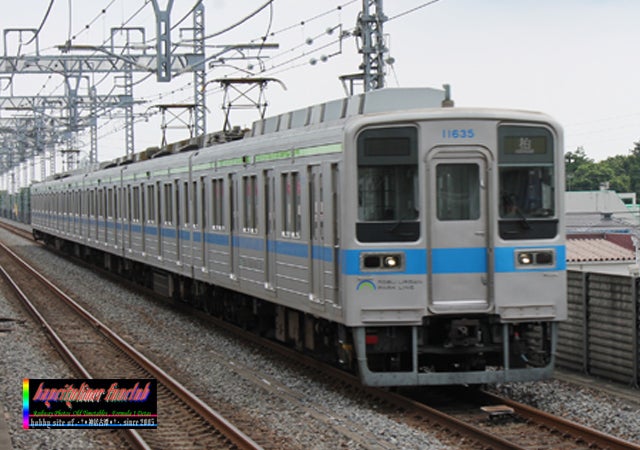 東武 野田 線 運用