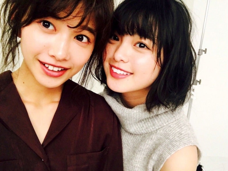 First kiss   テチ理佐の記事画像