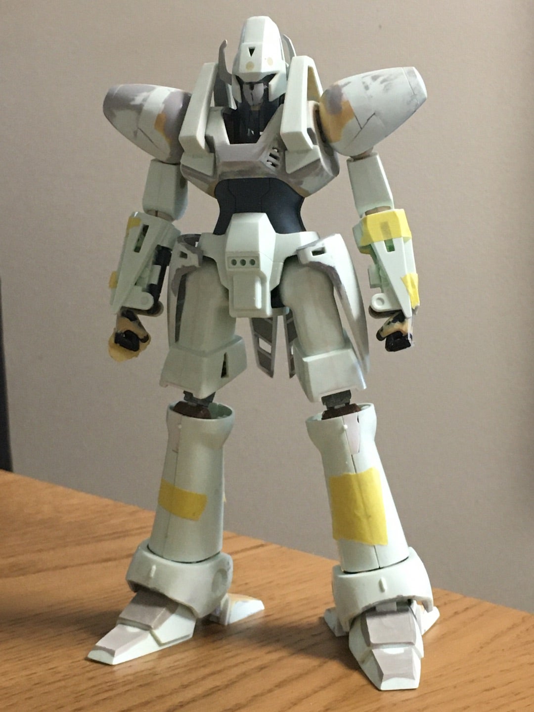 バンダイ 1/100 フルアクション エルガイム 24 | よつぎ工務店