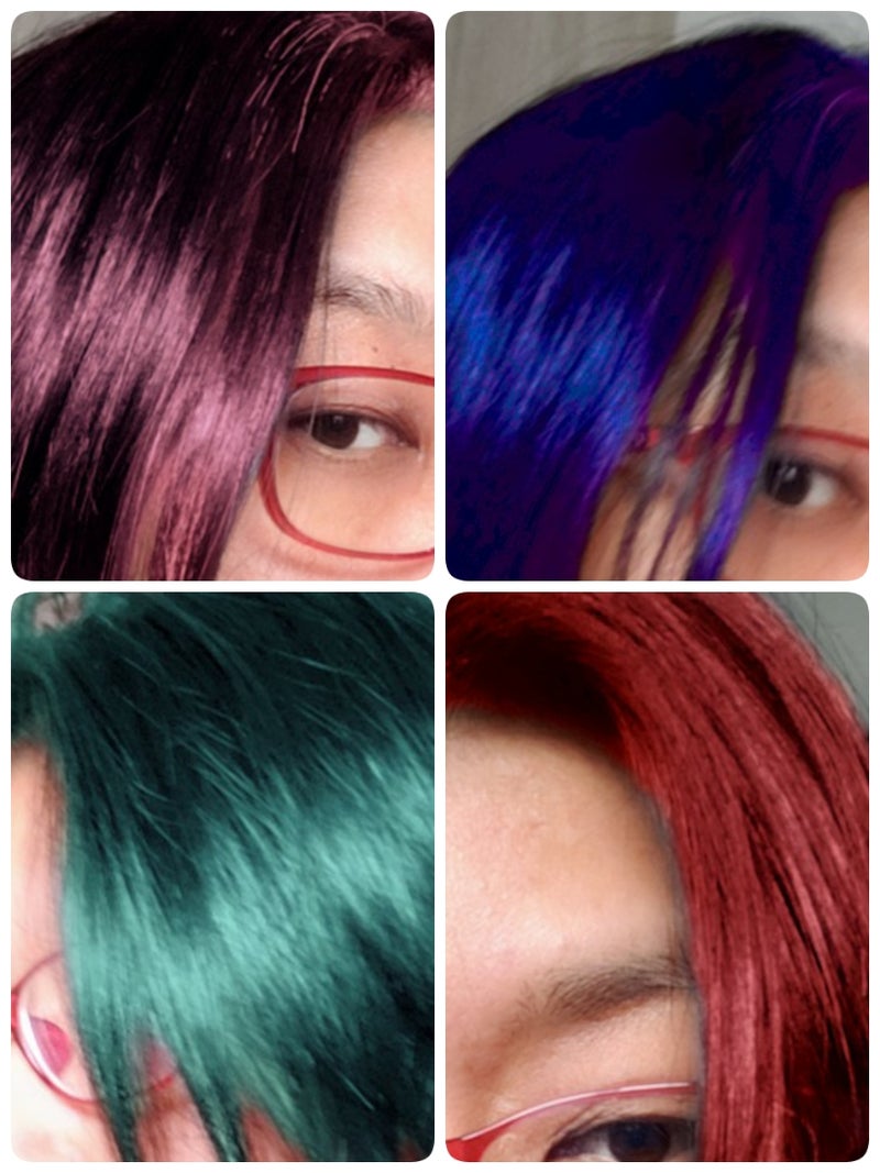 カラー アプリ ヘア 似合う髪型を探せるシミュレーションアプリ11選！挑戦したい髪色も手軽に試せる♪